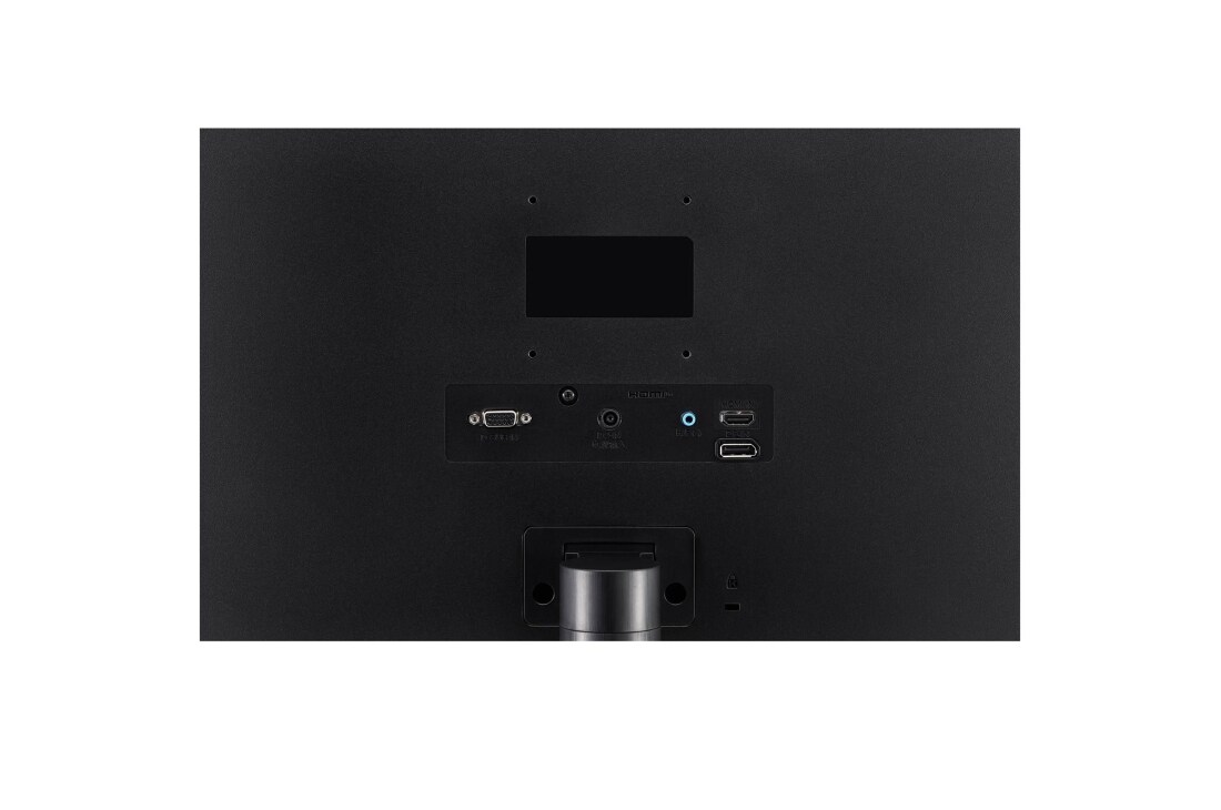 LG Écran IPS Full HD de 27&nbsp;po équipé de la technologie AMD FreeSync™, gros plan des ports, 27MP60G-B, thumbnail 8