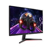 LG Écran IPS Full HD de 27&nbsp;po équipé de la technologie AMD FreeSync™, Vue en perspective, 27MP60G-B, thumbnail 4