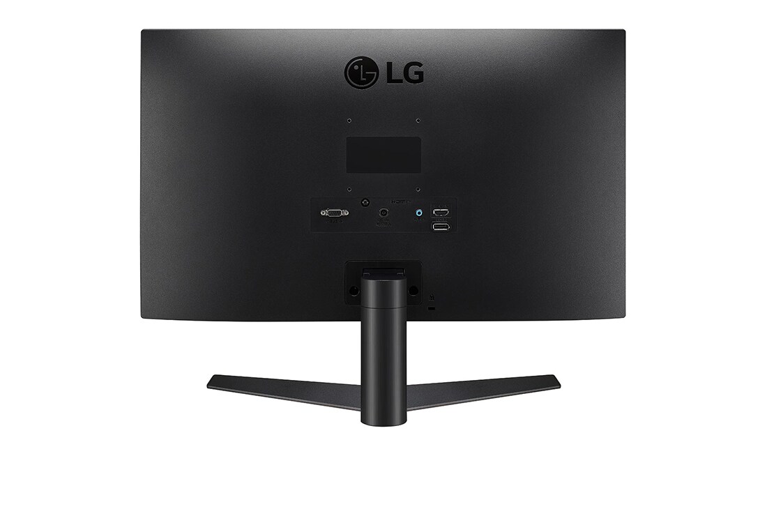 LG Écran IPS Full HD de 23,8&nbsp;po équipé de la technologie AMD FreeSync™, Vue arrière, 24MP60G-B, thumbnail 6