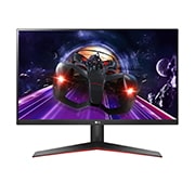 LG Écran IPS Full HD de 23,8&nbsp;po équipé de la technologie AMD FreeSync™, vue avant, 24MP60G-B, thumbnail 1