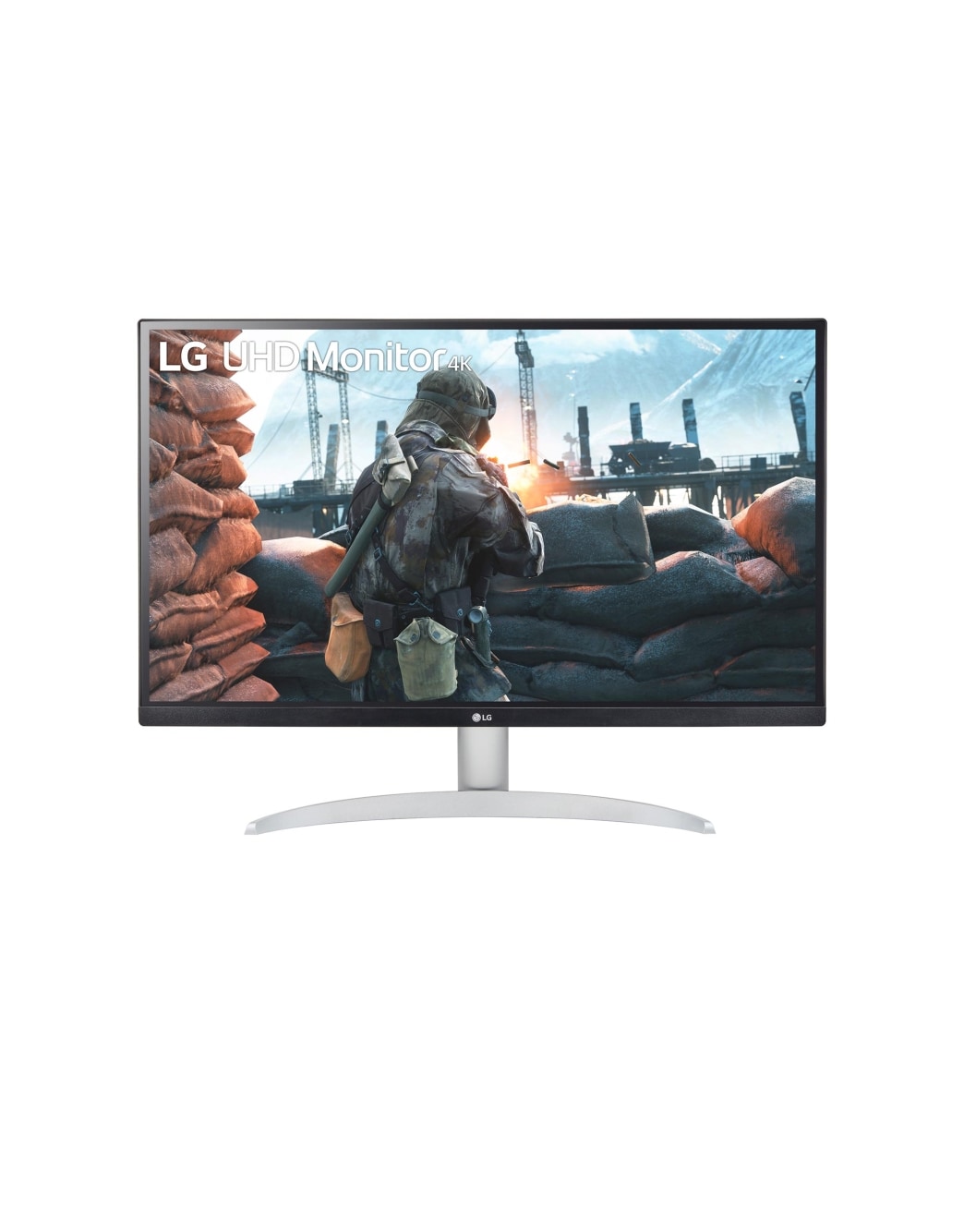 Moniteur IPS UHD 4K de 27 po avec VESA DisplayHDR™ 400 | LG Belgique