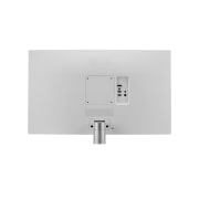 LG Moniteur IPS UHD 4K de 27&nbsp;po avec VESA DisplayHDR™ 400, gros plan des ports, 27UP600-W, thumbnail 7