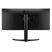 LG Moniteur IPS avec AMD FreeSync™ Full HD UltraWide™ 21:9 34”, Vue arrière, 34WP550-B, thumbnail 6