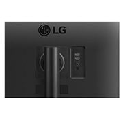 LG Moniteur IPS avec AMD FreeSync™ Full HD UltraWide™ 21:9 34”, gros plan des ports, 34WP550-B, thumbnail 8