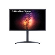 LG Écran OLED 4K 31,5'' avec gradation des pixels et rapport de contraste de 1M : 1, vue avant, 32EP950-B, thumbnail 1