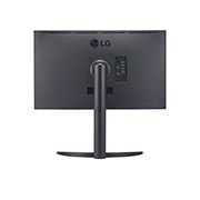 LG Écran OLED 4K 31,5'' avec gradation des pixels et rapport de contraste de 1M : 1, Vue arrière, 32EP950-B, thumbnail 6