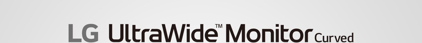 Moniteur incurvé UltraWide™ de LG