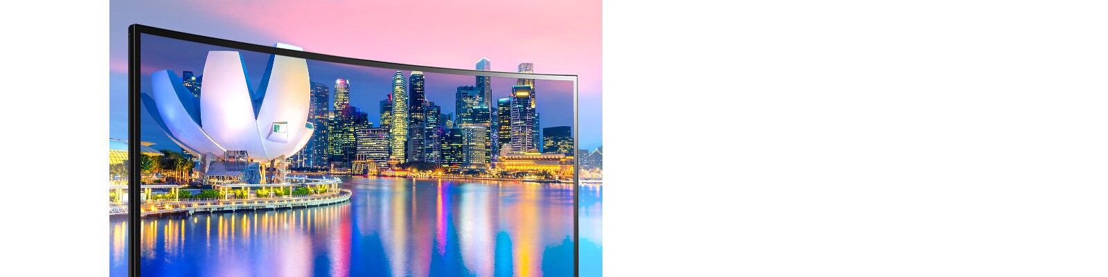 IPS avec DCI-P3 95% (Typ.) : Couleurs réalistes et vue large