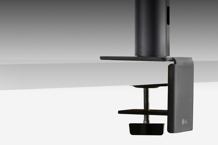 Utilisation de C-Clamp & Grommet