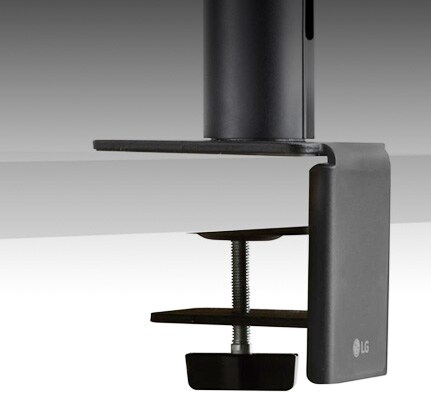 Utilisation de C-Clamp & Grommet