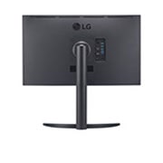 LG Écran OLED 4K de 27&nbsp;po avec gradation des pixels et Rapport de contraste&nbsp;1M&nbsp;:1, Vue arrière, 27EP950-B, thumbnail 6