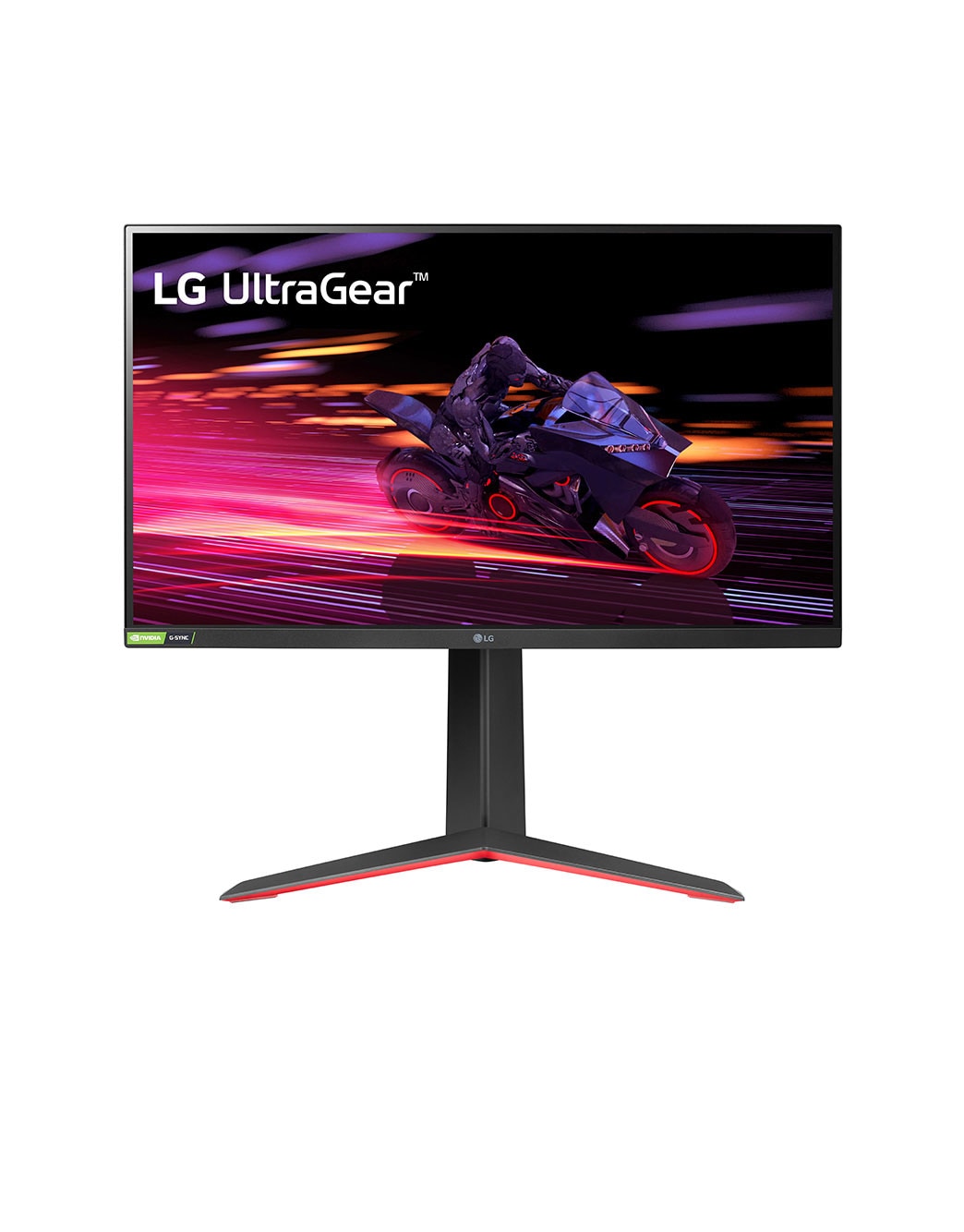 LG Moniteur de jeu UltraGear™ Full HD de 27 po 240 Hz IPS 1 ms (GtG) avec  compatibilité NVIDIA® G-Sync®