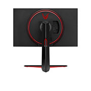 LG Moniteur de jeu UltraGear™ Full HD de 27&nbsp;po 240&nbsp;Hz IPS 1&nbsp;ms (GtG) avec compatibilité NVIDIA® G-Sync®, Vue arrière, 27GP750-B, thumbnail 6