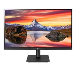  Moniteur Full HD IPS de 23,8" avec un design presque sans aucun bord sur trois côtés.2