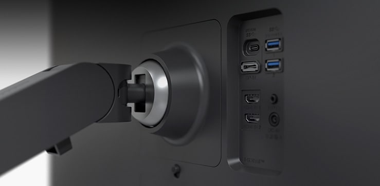 Utilisation de montage en un clic