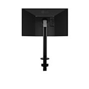 LG Écran IPS UHD 4K 27'' avec Ergo, Vue arrière, 27UK580-B, thumbnail 8