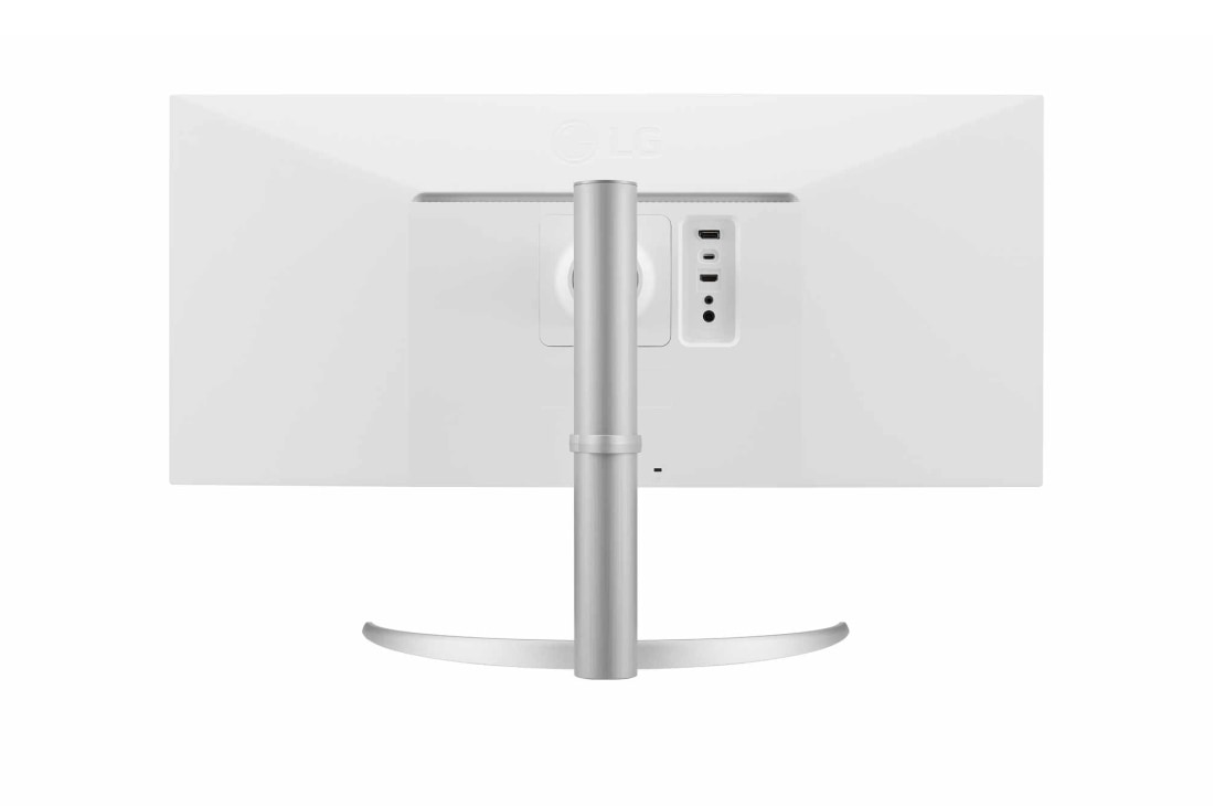 LG Moniteur IPS avec AMD FreeSync™ Full HD UltraWide™ 21:9 29”, Vue arrière, 29WQ600-W, thumbnail 6