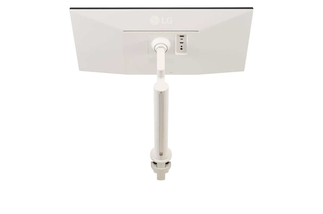 LG Moniteur 34'' 21:9 UltraWide™ FHD (2560 x 1080) avec support Ergo, vue avant et arrière., 34WQ680-W, thumbnail 13