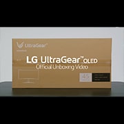 Moniteur de jeu incurvé UltraGearMC OLED WQHD avec taux de rafraîchissement  de 240Hz et temps de réponse de 0,03ms (GàG) de 45 po