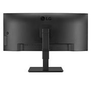 LG Moniteur IPS UltraWide™ WQHD (3440x1440) de 34'' avec USB de Type-C™, achteraanzicht, 34BQ77QB-B, thumbnail 6