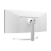 LG Moniteur incurvé UltraWide™ QHD+ de 38 pouces avec technologie Nano IPS, Vue arrière de + 15 degrés, 38WN95CP-W, thumbnail 6