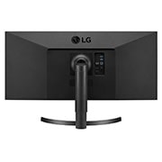 LG Moniteur IPS QHD (3 440 x 1 440) UltraWide™ de 34 po, Vue arrière, 34WN750P-B, thumbnail 6