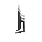 LG Moniteur IPS QHD (3 440 x 1 440) UltraWide™ de 34 po, Vue de haut et de côté, 34WN750P-B, thumbnail 8