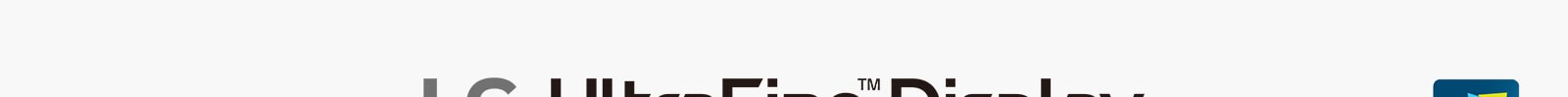 Écran UltraFine™ de LG