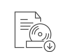 Téléchargez les manuels et les logiciels des produits.
