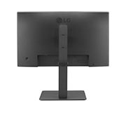 LG Écran IPS 23,8'' Full HD (1920 x 1080), Vue arrière, 24BR550Y-C, thumbnail 6