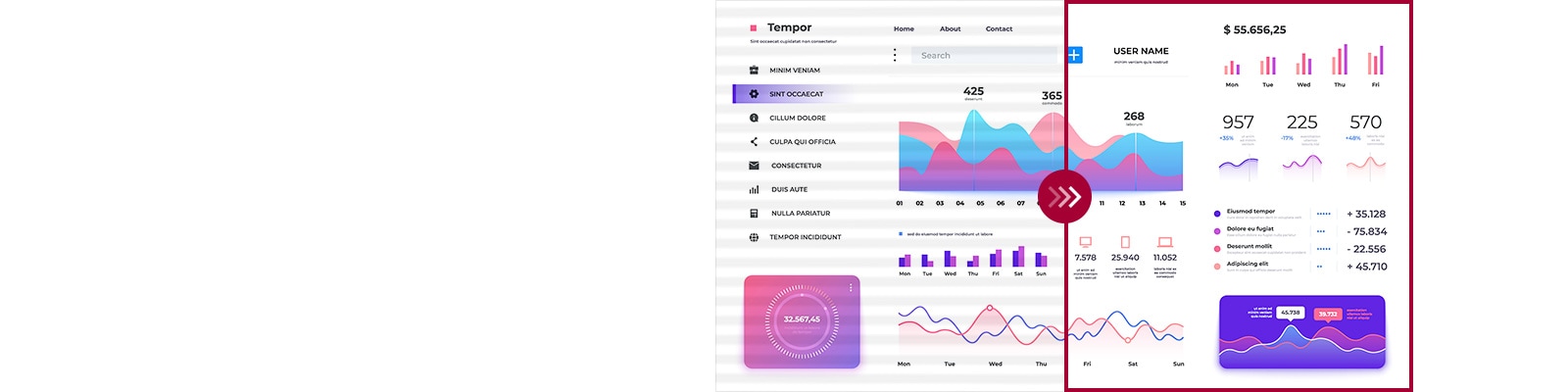 Flicker Safe réduit le scintillement invisible sur l’écran.