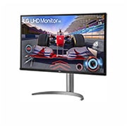 LG Moniteur HDR UHD 4K de 31,5 po, 32UQ750P-W, 32UQ750P-W, thumbnail 2