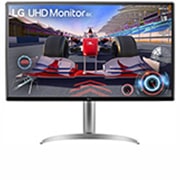 LG Moniteur HDR UHD 4K de 31,5 po, 32UQ750P-W, 32UQ750P-W, thumbnail 1