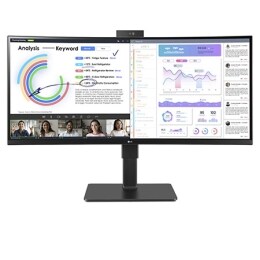 Vue avant avec webcam Full HD pousser-tirer2