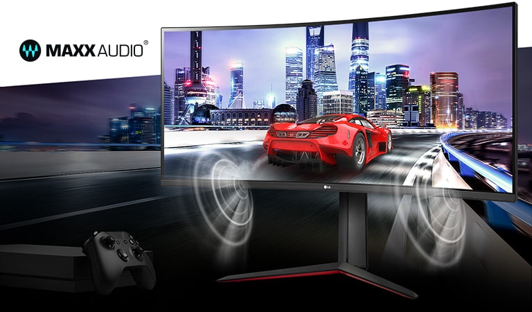 Expérience de jeu immersive.