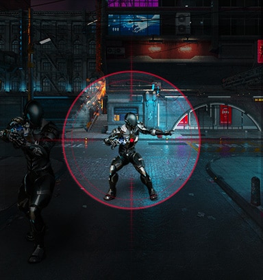 Mode d’activation de Black Stabilizer