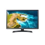 LG MONITEUR HD READY LED TV 28'', vue avant, 28TQ515S-PZ, thumbnail 1