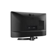 LG MONITEUR HD READY LED TV 28'', Vue arrière de + 15 degrés, 28TQ515S-PZ, thumbnail 7