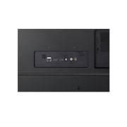 LG MONITEUR HD READY LED TV 28'', gros plan des ports, 28TQ515S-PZ, thumbnail 8