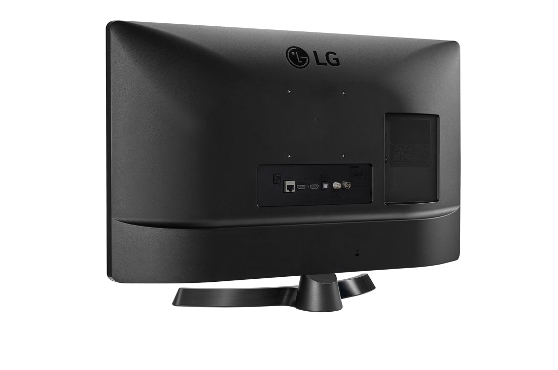 LG MONITEUR HD READY LED TV 28'', Vue arrière de + 15 degrés, 28TQ515S-PZ, thumbnail 7