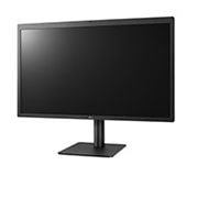 LG Moniteur UltraFine™ 5K 27'', right side view, 27MD5KLP-B, thumbnail 2