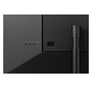 LG Moniteur UltraFine™ 5K 27'', half cut image, 27MD5KLP-B, thumbnail 8