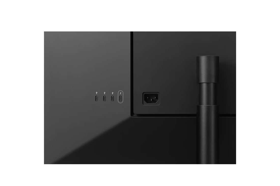 LG Moniteur UltraFine™ 5K 27'', half cut image, 27MD5KLP-B, thumbnail 8
