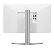 LG Moniteur IPS avec USB Type-C™ 27'' UHD 4K (3840x2160), vue arrière, 27UP550P-W, thumbnail 6
