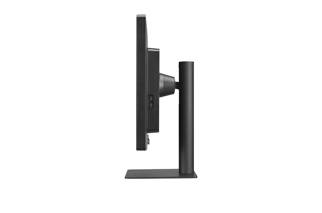 LG Moniteur de diagnostic 31,5 po 8MP IPS Black, vue latérale, 32HQ713D-B, thumbnail 5
