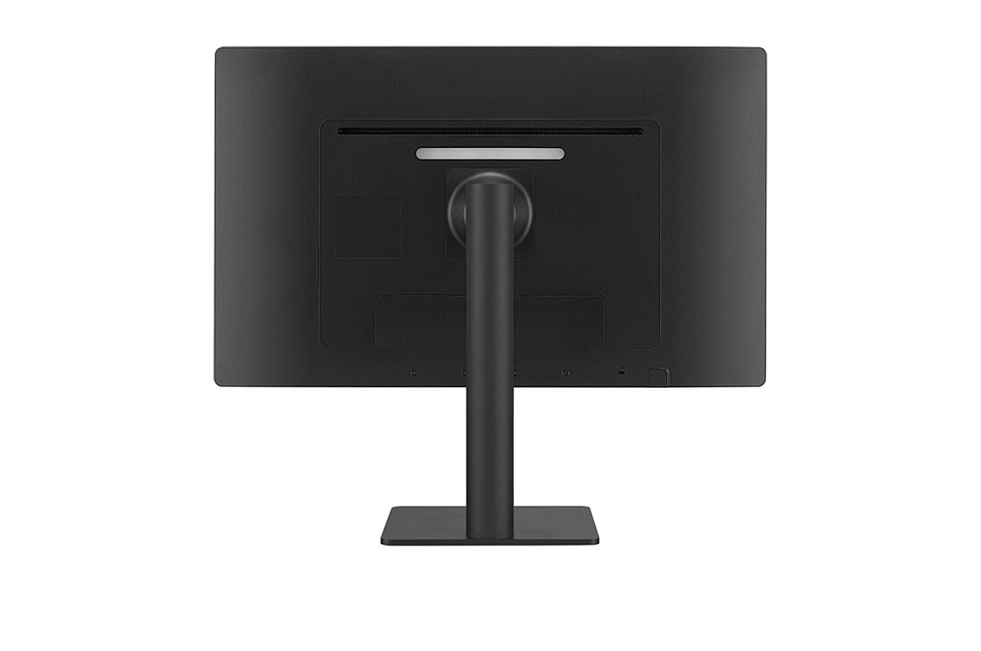 LG Moniteur de diagnostic 31,5 po 8MP IPS Black, vue arrière, 32HQ713D-B, thumbnail 6