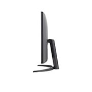 LG Moniteur HDR UHD 4K de 31,5'', vue latérale, 32UR500-B, thumbnail 8