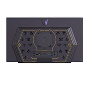 LG Moniteur pour jeu UltraGear™ OLED édition League of Legends | 27'', QHD, 240Hz, vue rapprochée des ports, 27GR95QL-B, thumbnail 11
