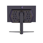LG Moniteur pour jeu UltraGear™ OLED édition League of Legends | 27'', QHD, 240Hz, vue arrière, 27GR95QL-B, thumbnail 8