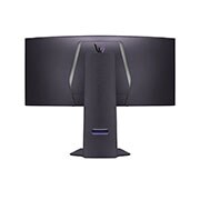 LG Moniteur pour jeu 34'' UltraGear™ OLED all-new incurvé 800R | 21:9 Ultra-WQHD 240 Hz, 0.03 ms (GtG), DisplayHDR True Black 400, vue arrière, 34GS95QE-B, thumbnail 7